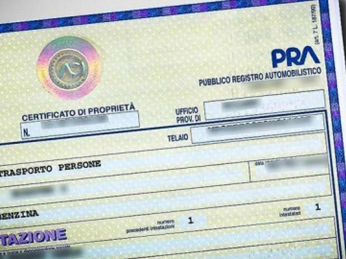 Sospensione fermo amministrativo, OK dall'Ente